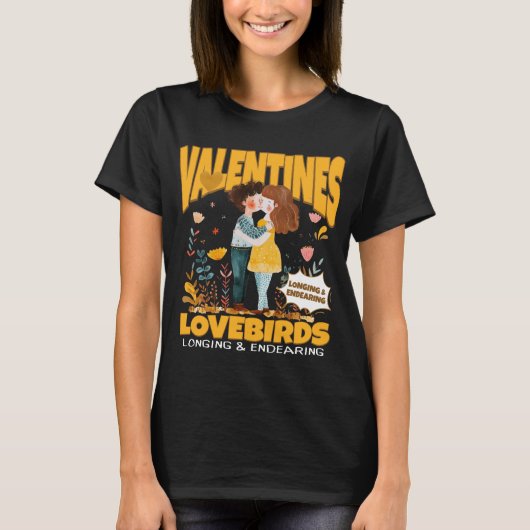 CDvalentines25 T-shirt (Voorkant)