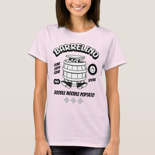 CDvatje T-shirt (Voorkant)