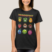 CDveggiefest T-shirt (Voorkant)