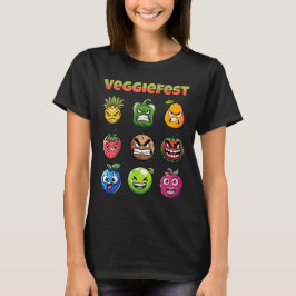 CDveggiefest T-shirt