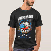 CDvotesmartep3 T-shirt (Voorkant)