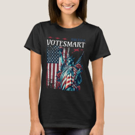CDvotesmartep4 T-shirt