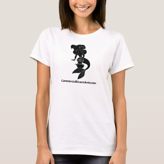 CDW Logo Cami T-shirt (Voorkant)