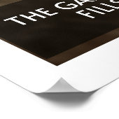 CDwalkinggarden Poster (Hoek)