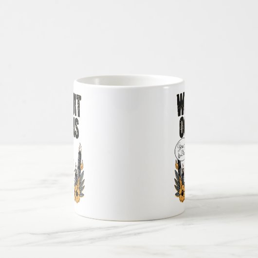 CDwetsuitoceans Koffiemok (Center)