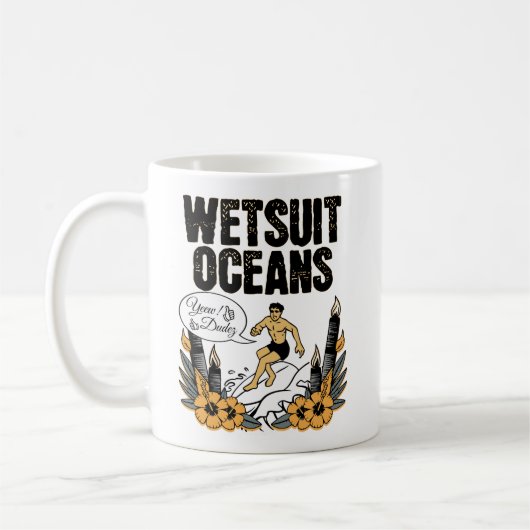 CDwetsuitoceans Koffiemok (Links)