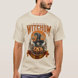 CDwitchum T-shirt