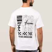 CDwjap251 T-shirt (Achterkant)