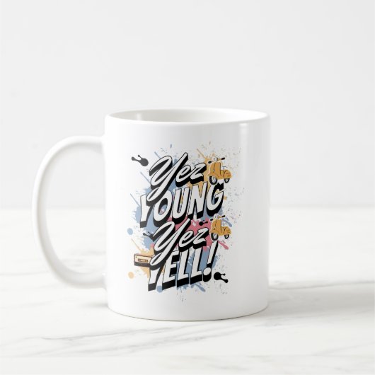 CDyezyoung Koffiemok (Links)