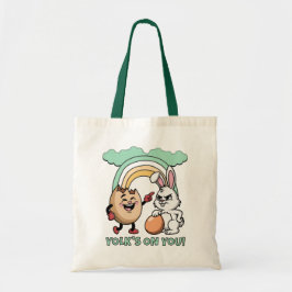 CDyolksonyou Tote Bag