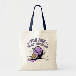CDyouAreimnot Tote Bag