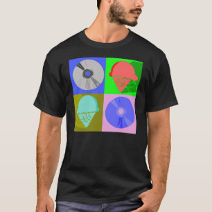 CDz IceCreams T-shirt