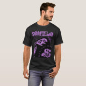 CDzelfgemaakt T-shirt (Voorkant volledig)