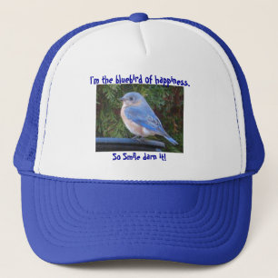 CE- Funny Bluebird of Hsppiness Pet