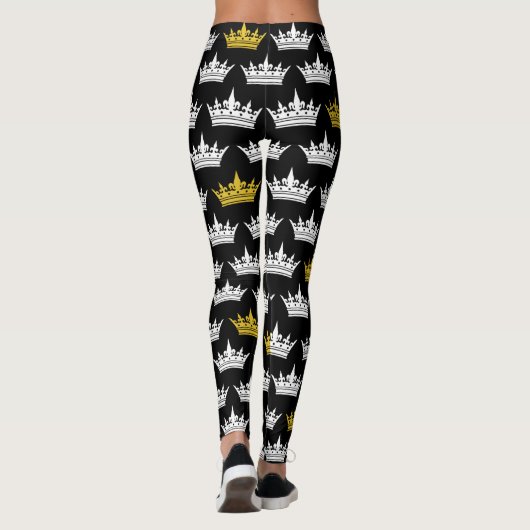 CEA CROWN LEGGINGS (Achterkant)