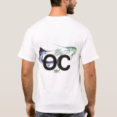 CEA OCMD WHITE MARLIN T-SHIRT (Achterkant)