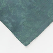 Ceahlau Nationaal Park Koude Ochtend. Fleece Deken (Hoek)