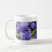 Ceanothus Spring Flower Koffiemok (Links)