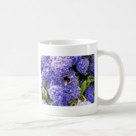 Ceanothus Spring Flower Koffiemok