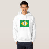 Ceara, Brazilië Hoodie (Voorkant volledig)
