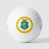 Ceará Golfballen (Voorkant)