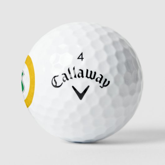 Ceará Golfballen (Logo)