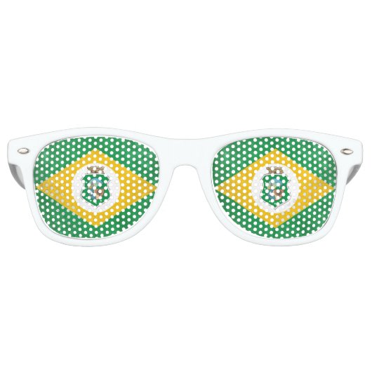 Ceara Retro Zonnebril (Voorkant)