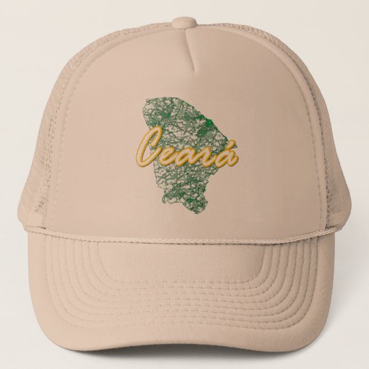 Ceara Trucker Pet (Voorkant)