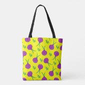 Cebollas Tote Bag (Achterkant)