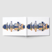 Cebu City Skyline Gastenboek (Volledig)