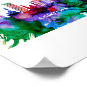 Cebu City Skyline Poster (Hoek)