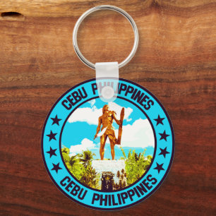 Cebu City Sleutelhanger