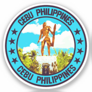 Cebu City Sticker