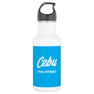 Cebu Filippijnen Waterfles