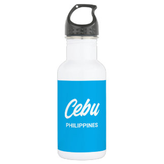 Cebu Filippijnen Waterfles