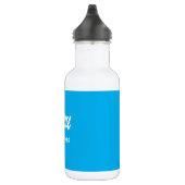 Cebu Filippijnen Waterfles Waterfles (Rechts)