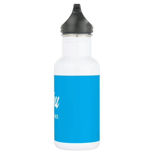 Cebu Filippijnen Waterfles Waterfles (Rechts)