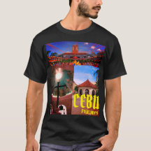 Cebu Filippijnse Shirt