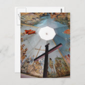 Cebu, Magellans kruis Briefkaart (Voorkant / Achterkant)