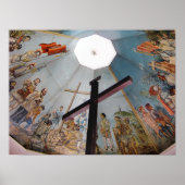 Cebu, Magellans kruis Poster (Voorkant)