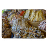 Cebu-markt Magneet (Horizontaal)