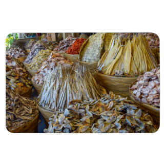 Cebu-markt Magneet