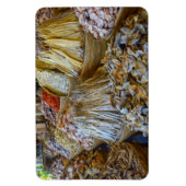 Cebu-markt Magneet (Verticaal)