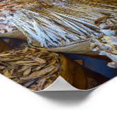 Cebu-markt Poster (Hoek)