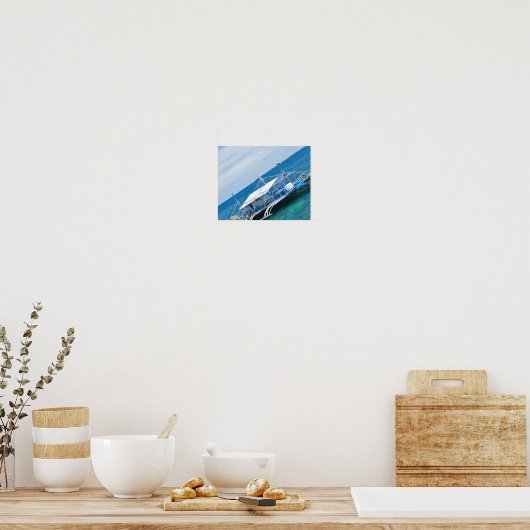 Cebu of Philippines Poster (Keuken)