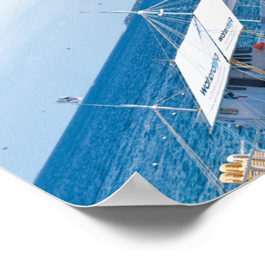 Cebu of Philippines Poster (Hoek)