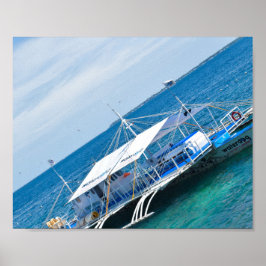 Cebu of Philippines Poster