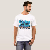 CEBU OSLOB T-SHIRT (Voorkant volledig)