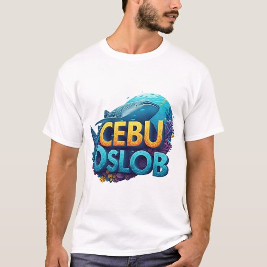 CEBU OSLOB T-SHIRT (Voorkant)