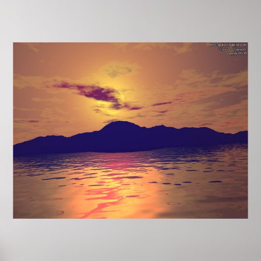 Cebu Poster (Voorkant)